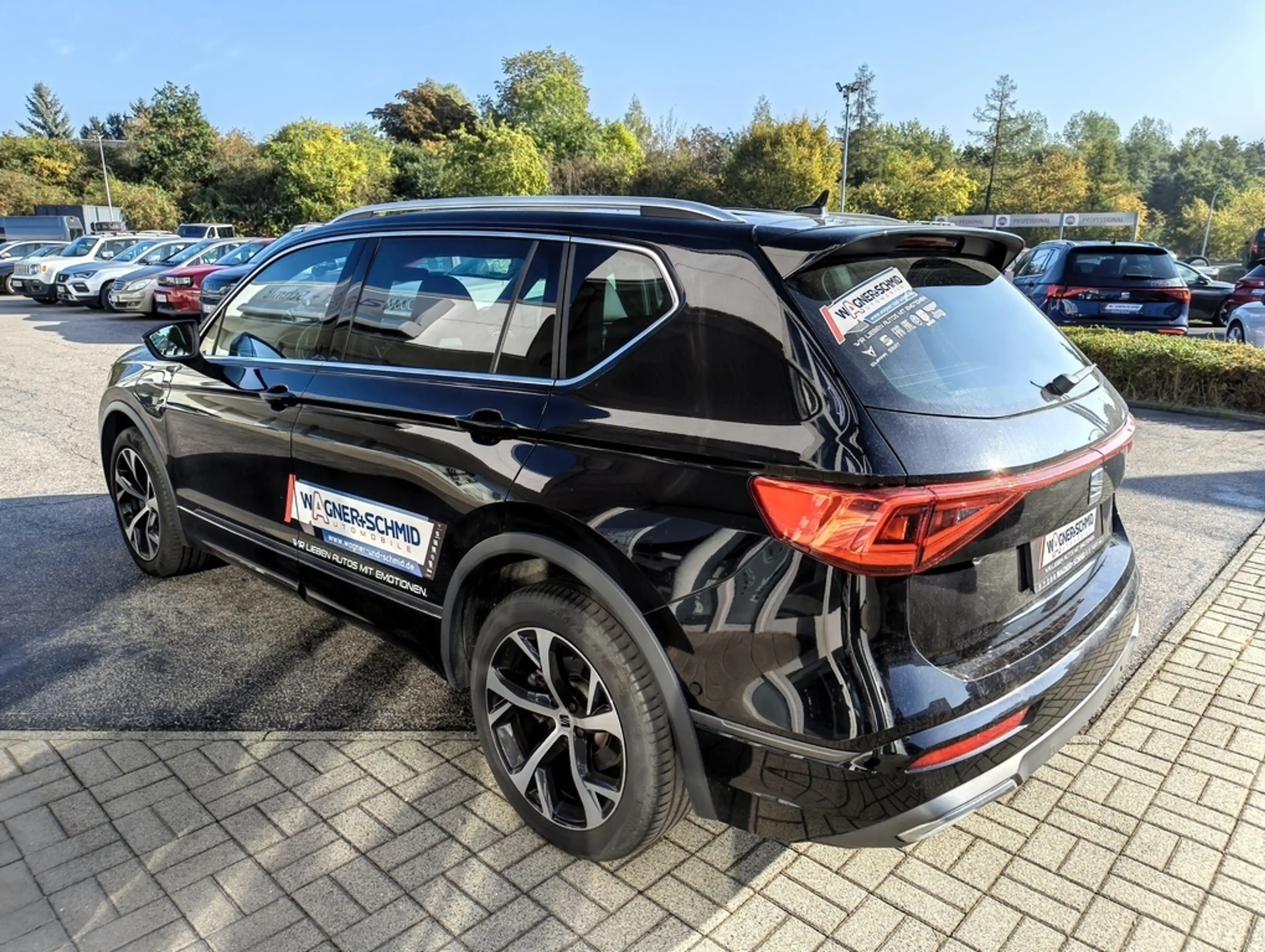 SEAT Tarraco FR 1.4 e-Hybrid DSG — photo 5
