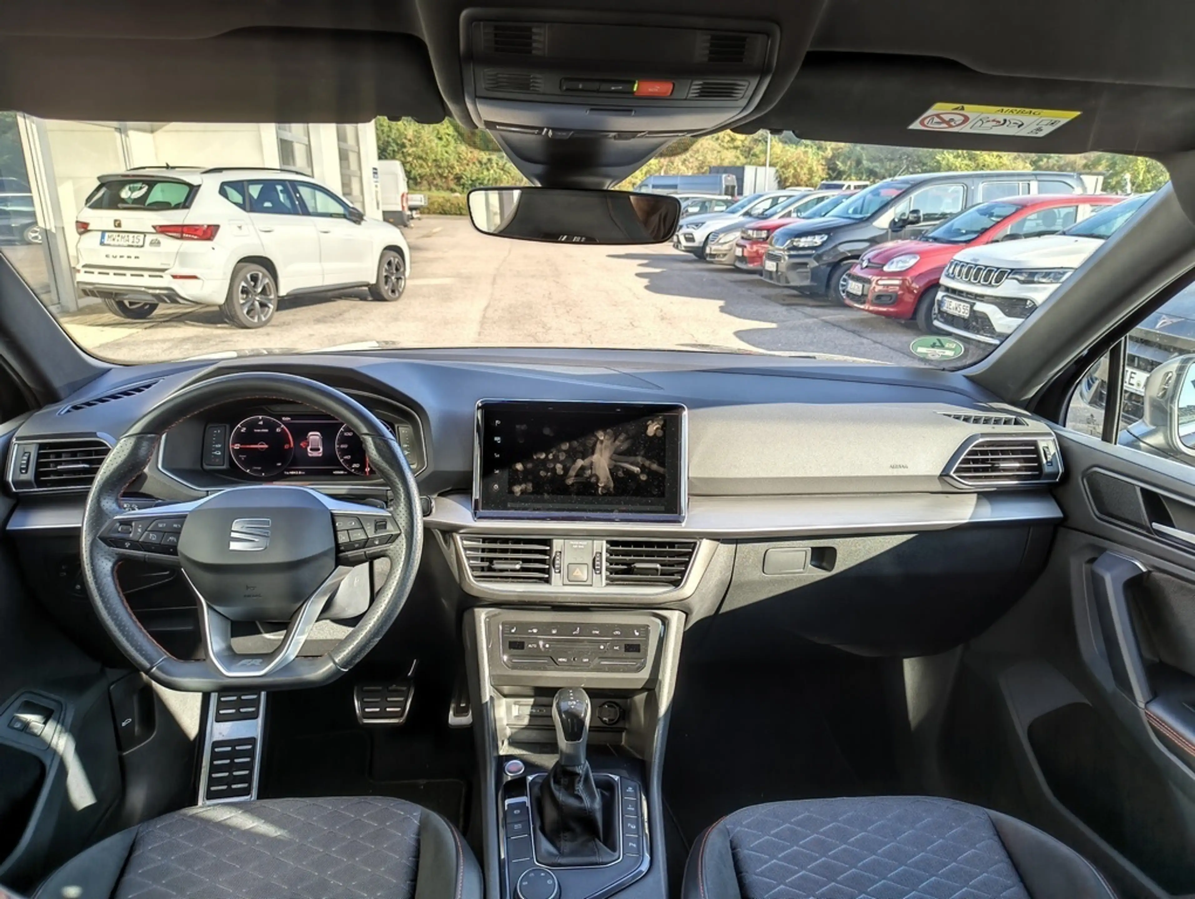 SEAT Tarraco FR 1.4 e-Hybrid DSG — photo 11