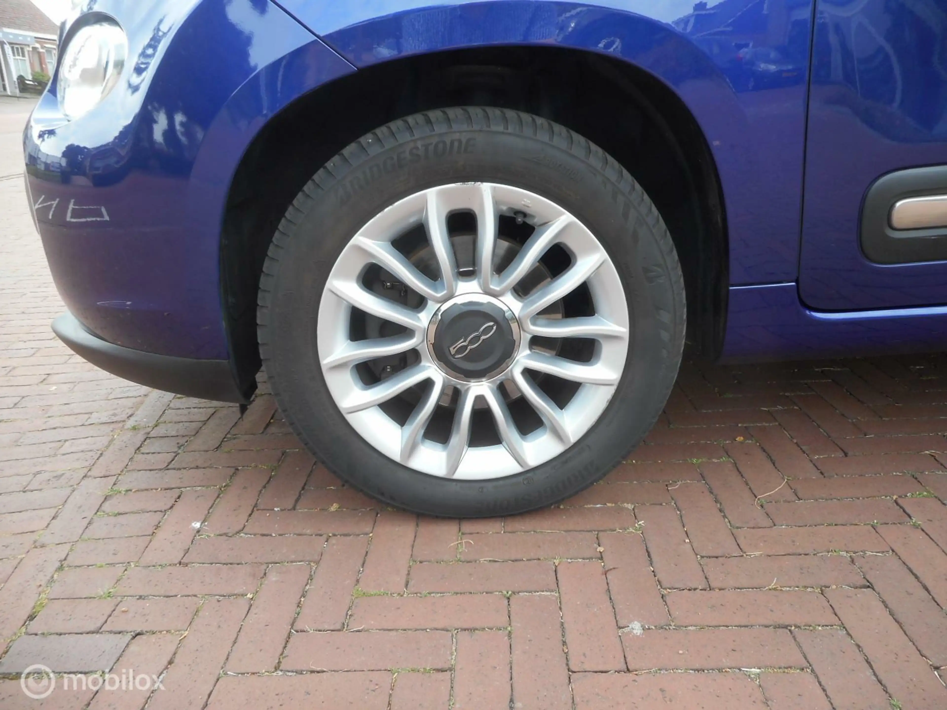 Fiat 500L TwinAir Turbo 105 Lounge ECC+LM-16+PDC+CRUISE+META — photo 12
