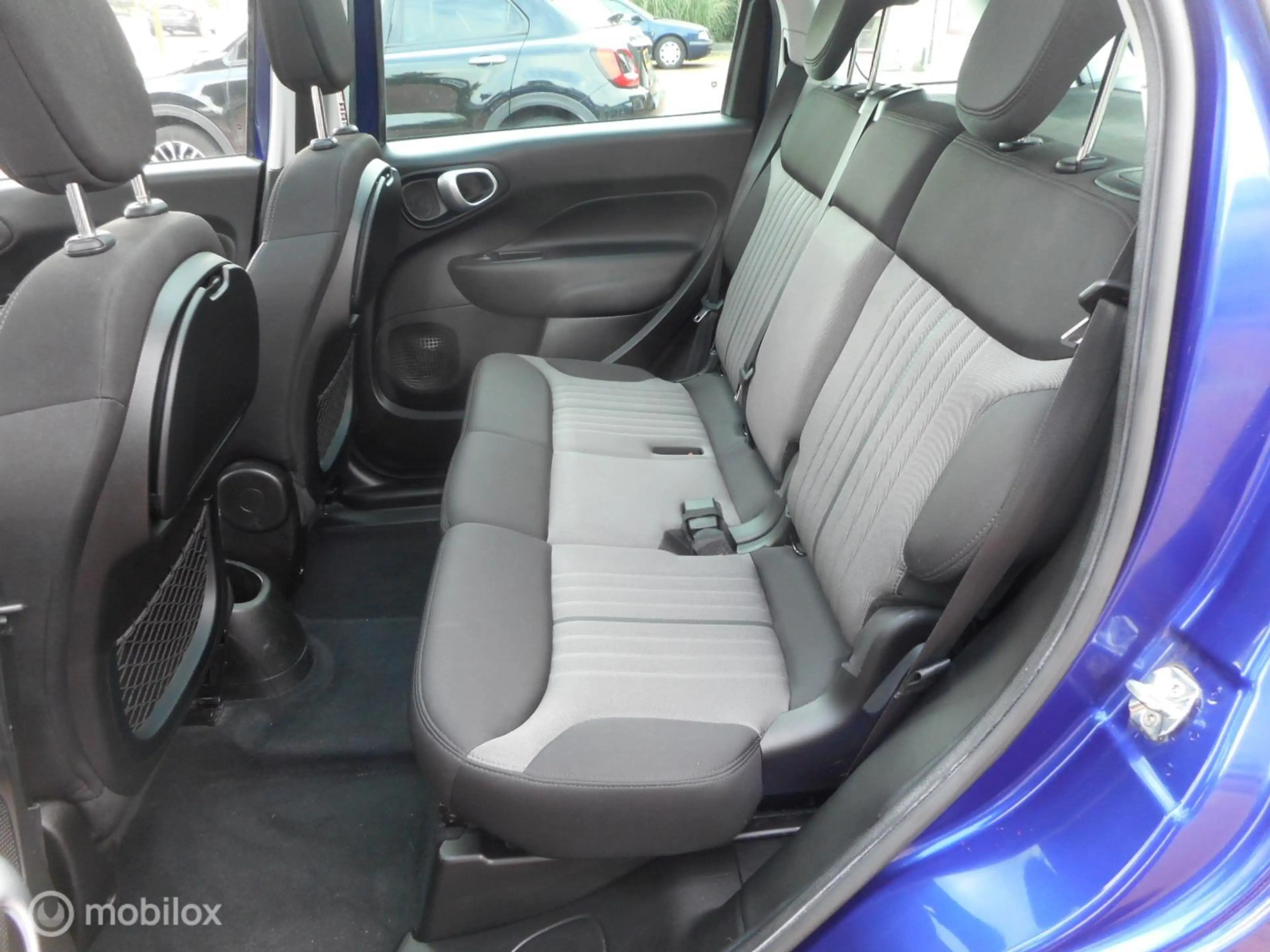 Fiat 500L TwinAir Turbo 105 Lounge ECC+LM-16+PDC+CRUISE+META — photo 6