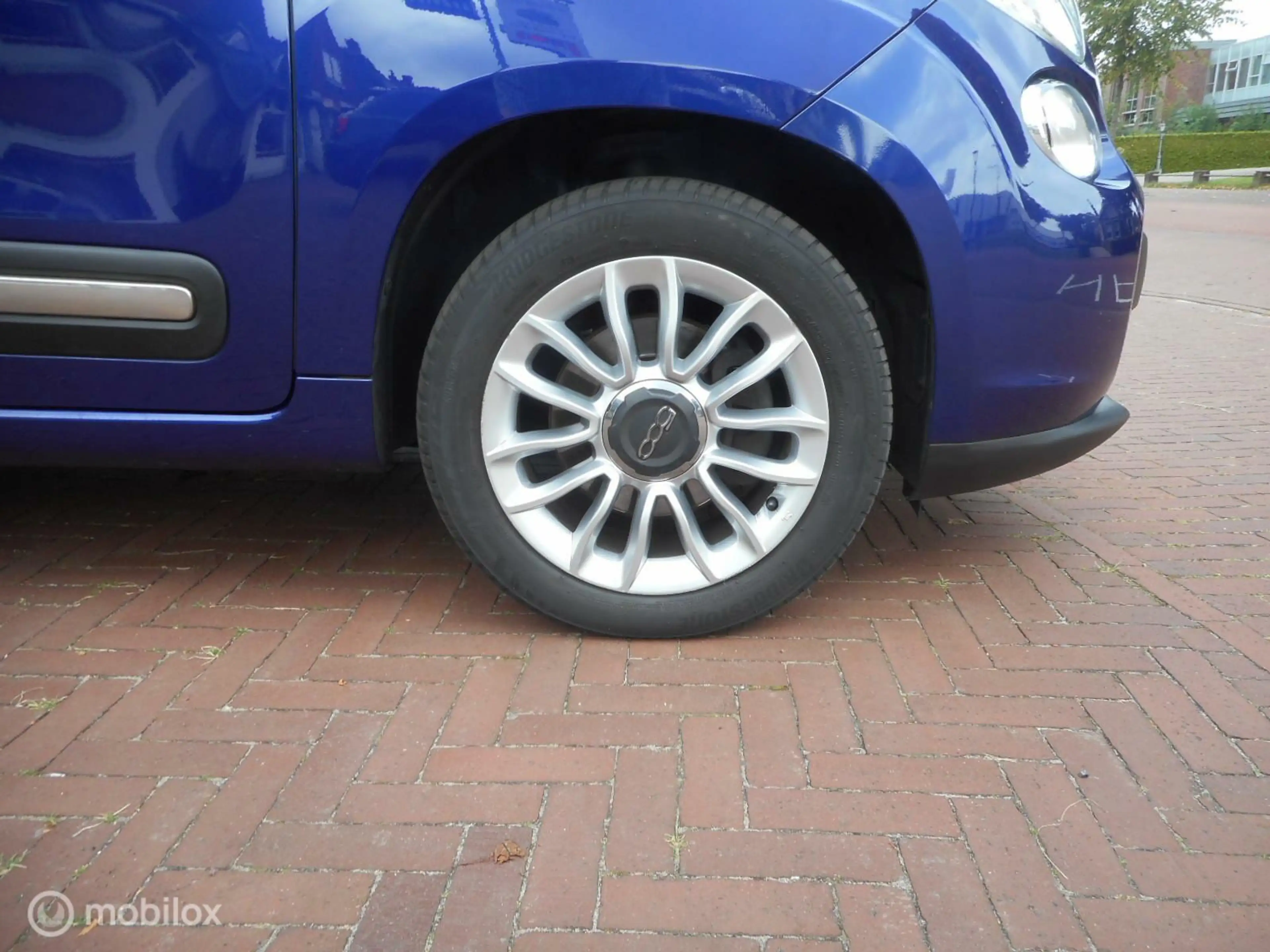 Fiat 500L TwinAir Turbo 105 Lounge ECC+LM-16+PDC+CRUISE+META — photo 13