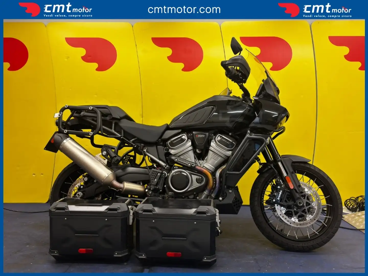 Harley-Davidson Pan America 1250 Special - 1
