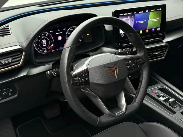 Cupra Formentor view 3