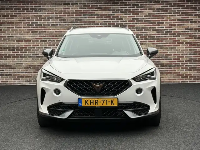 Cupra Formentor view 7