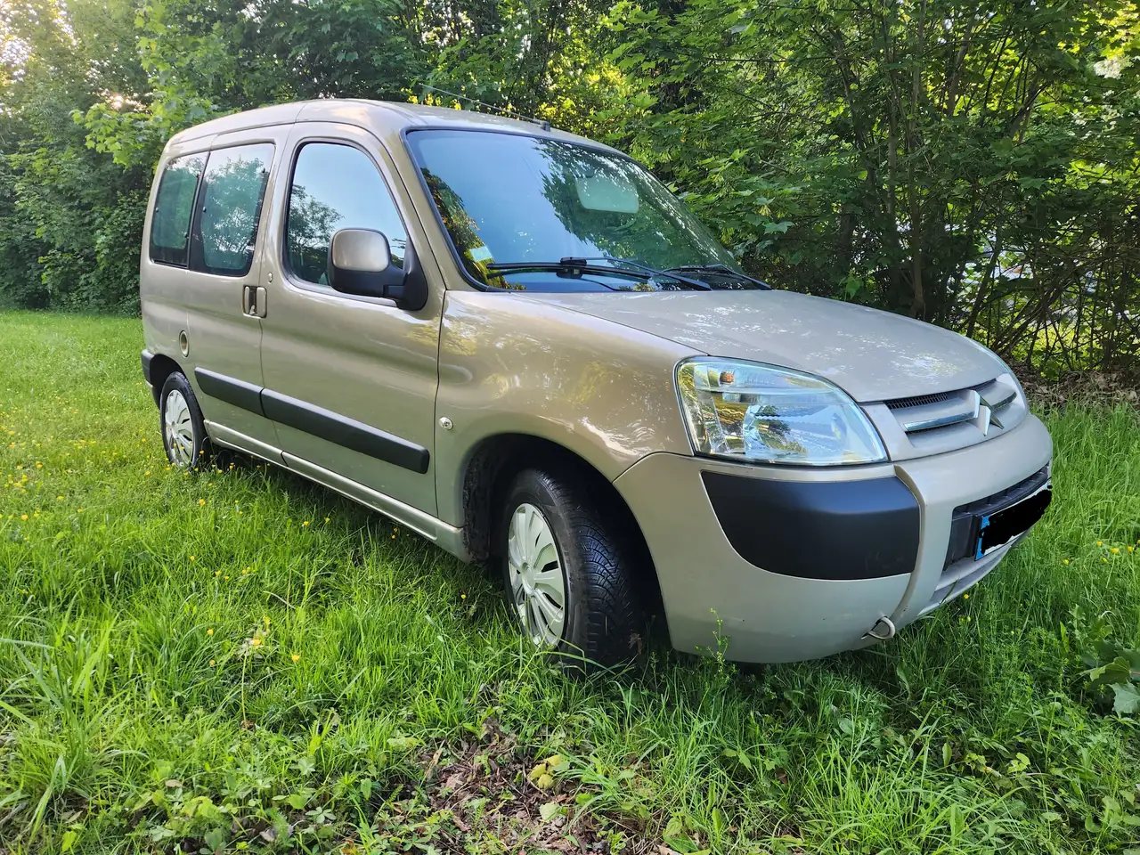 Citroen Berlingo 1.6 HDi 75 Multispace