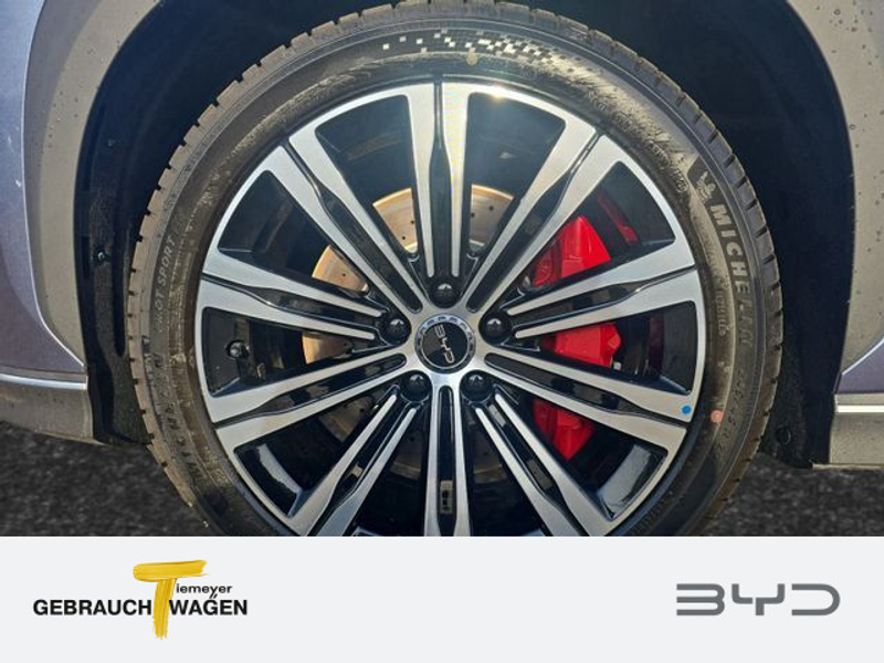 BYD Sealion 7 Excellence AWD Übergabe nach 10.000 Km — photo 8
