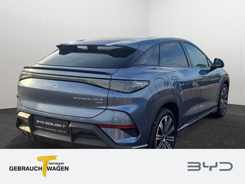 BYD Sealion 7 Excellence AWD Übergabe nach 10.000 Km — photo 4