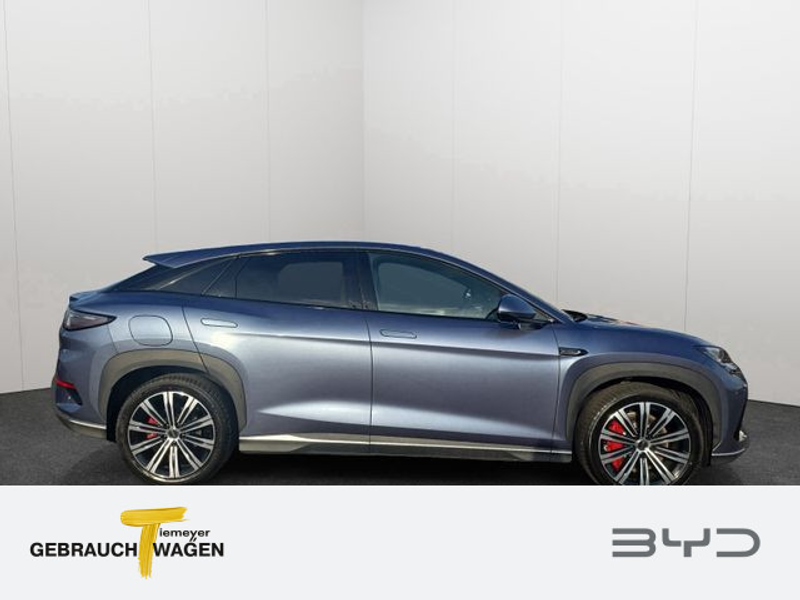 BYD Sealion 7 Excellence AWD Übergabe nach 10.000 Km — photo 3