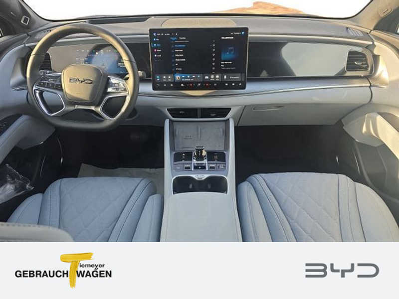 BYD Sealion 7 Excellence AWD Übergabe nach 10.000 Km — photo 11