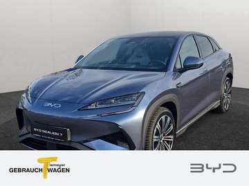 Excellence AWD bei 10.000 Km Übergabe