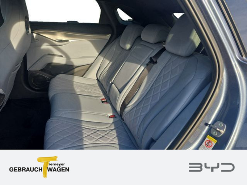 BYD Sealion 7 Excellence AWD Übergabe nach 10.000 Km — photo 10