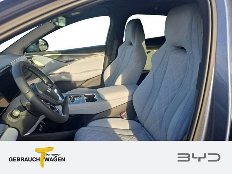 BYD Sealion 7 Excellence AWD Übergabe nach 10.000 Km — photo 9