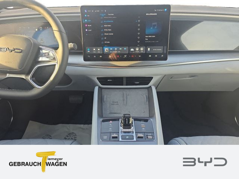 BYD Sealion 7 Excellence AWD Übergabe nach 10.000 Km — photo 12