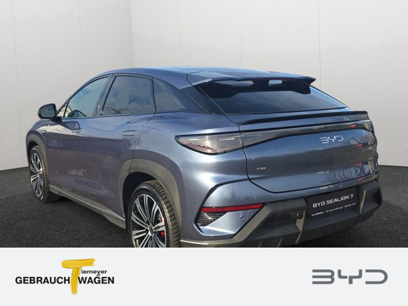 BYD Sealion 7 Excellence AWD Übergabe nach 10.000 Km — photo 6