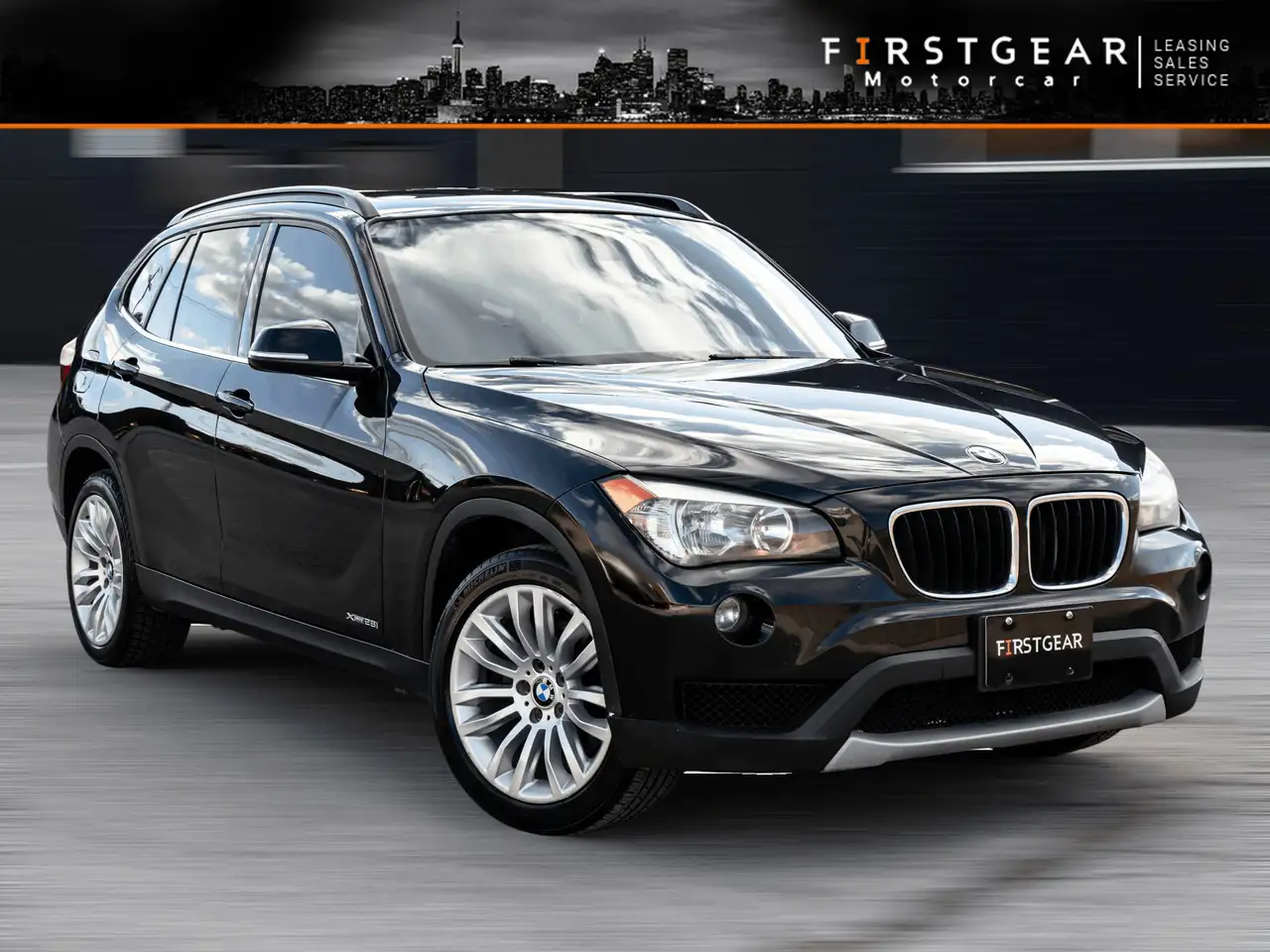 2014 BMW X1
