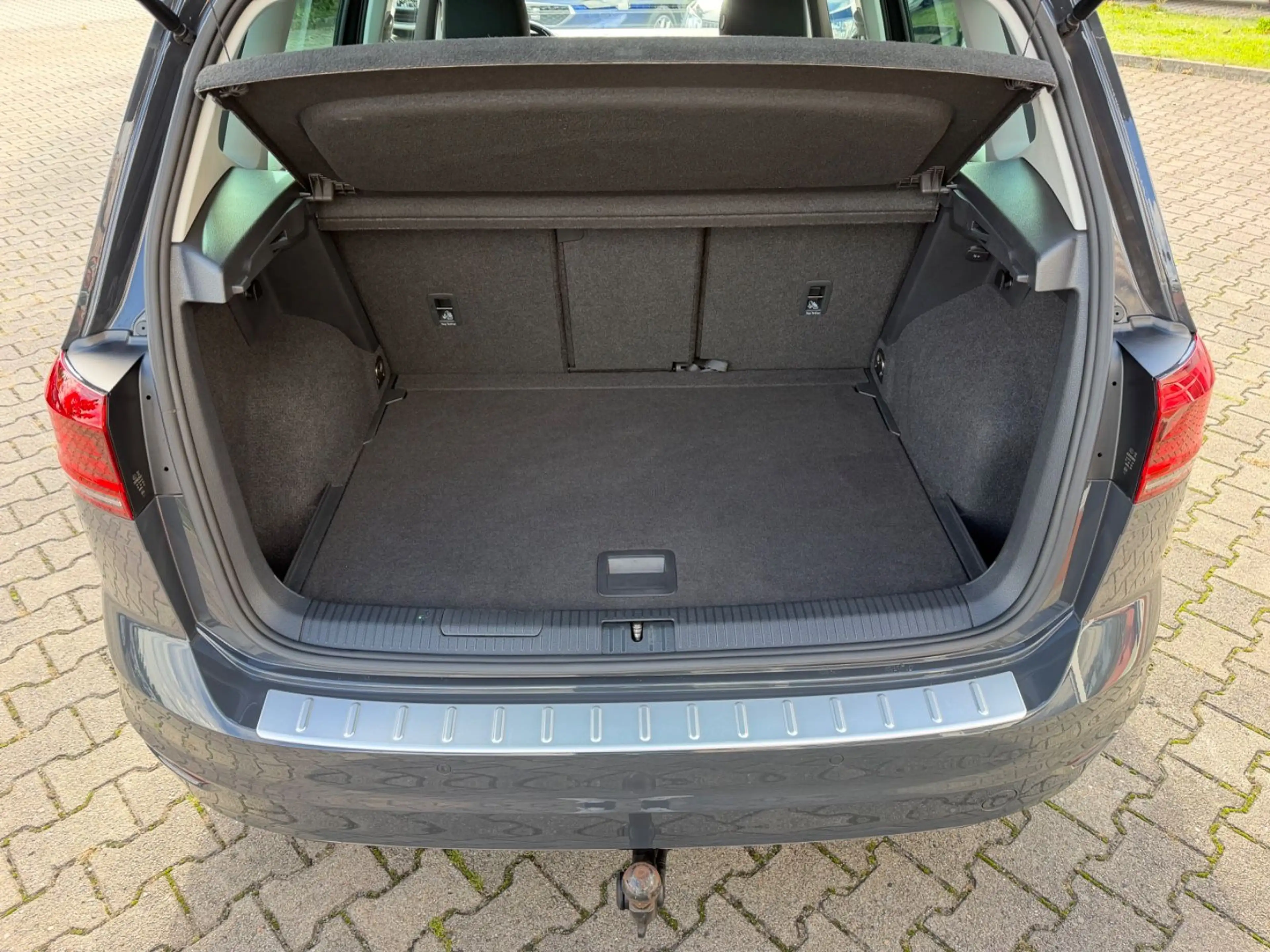 Volkswagen Golf Sportsvan Sportsvan VII IQ.DRIVE — photo 8