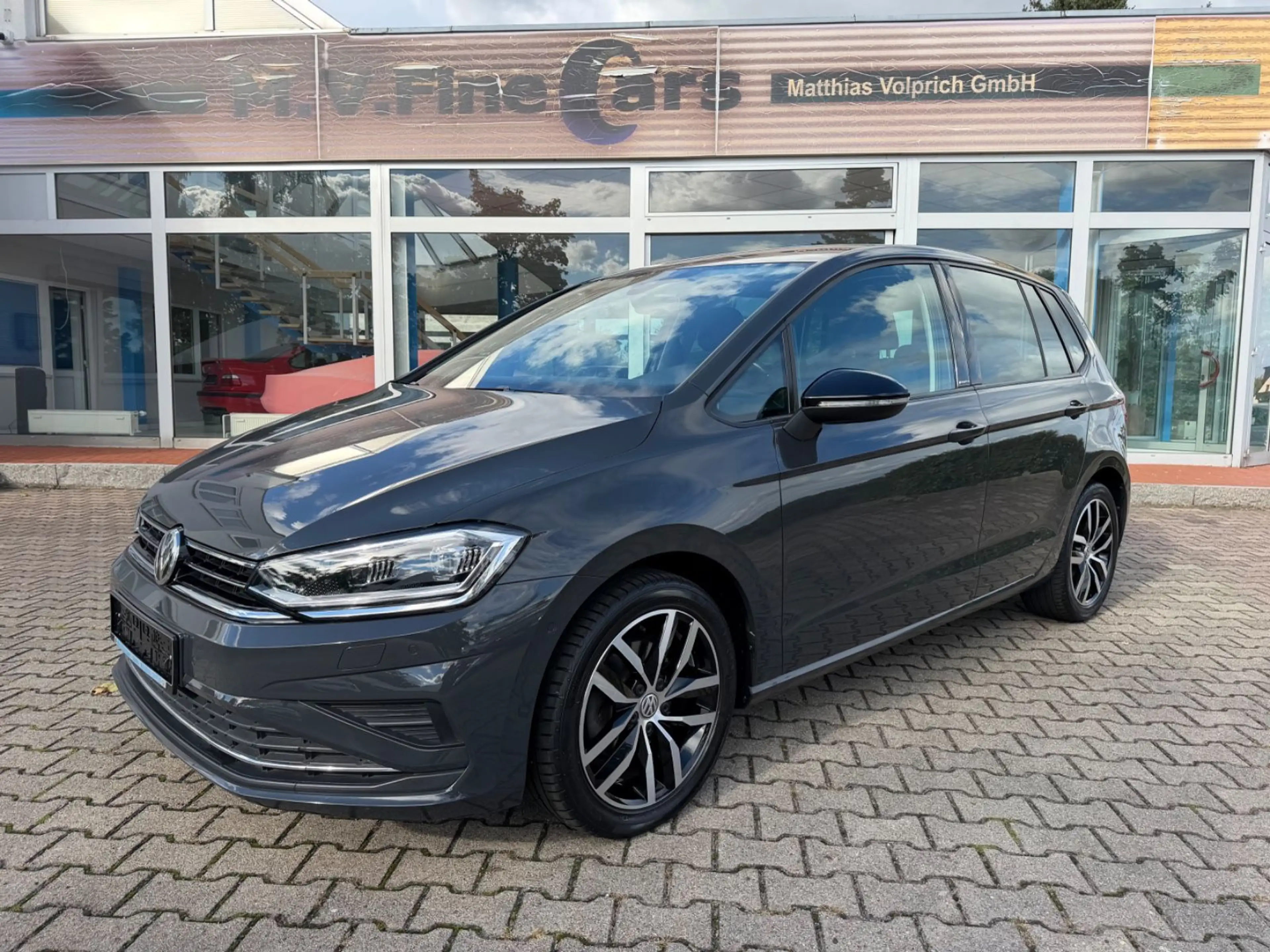 Volkswagen Golf Sportsvan Sportsvan VII IQ.DRIVE