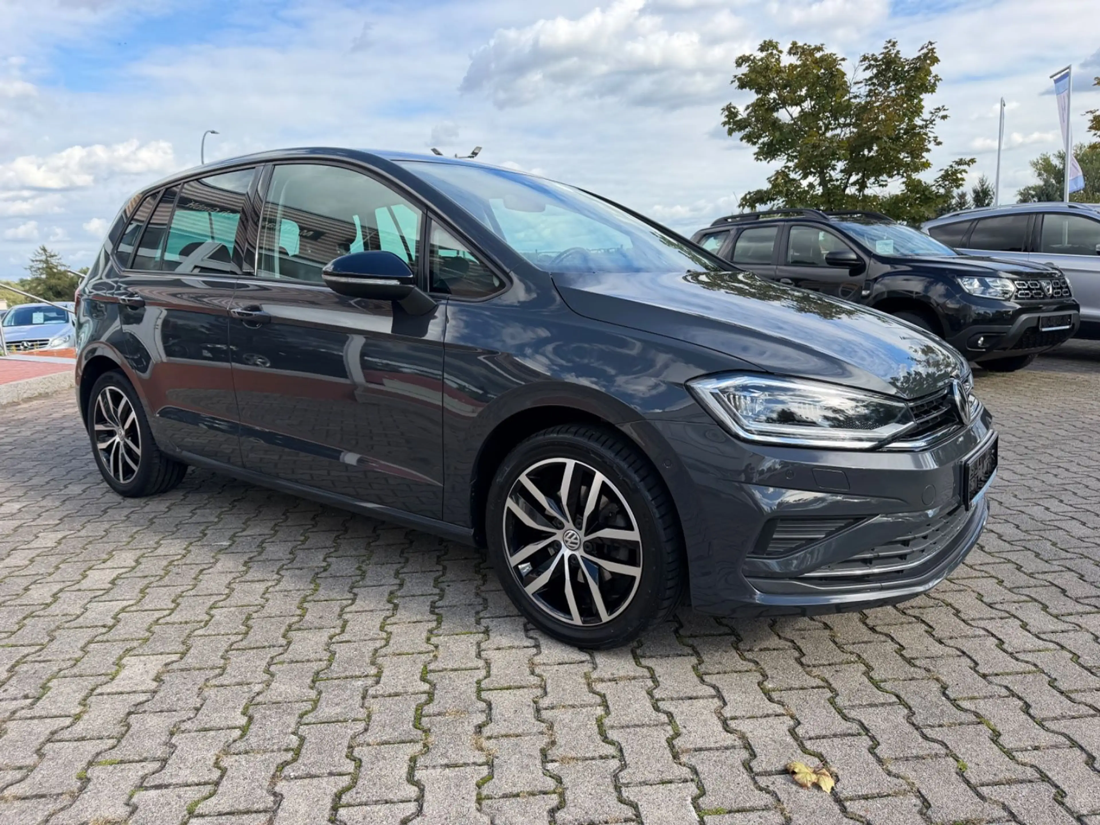 Volkswagen Golf Sportsvan Sportsvan VII IQ.DRIVE — photo 3