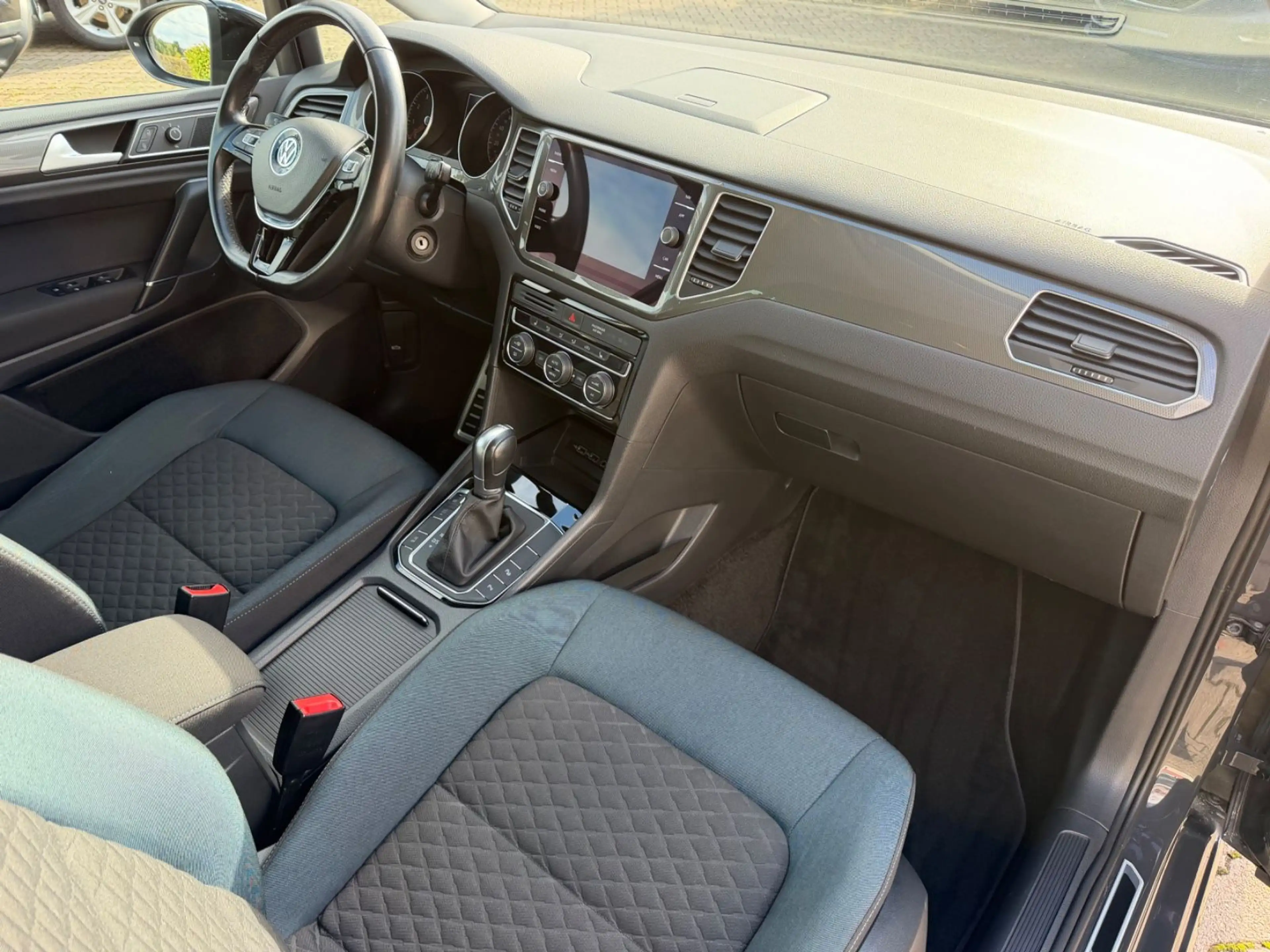 Volkswagen Golf Sportsvan Sportsvan VII IQ.DRIVE — photo 15