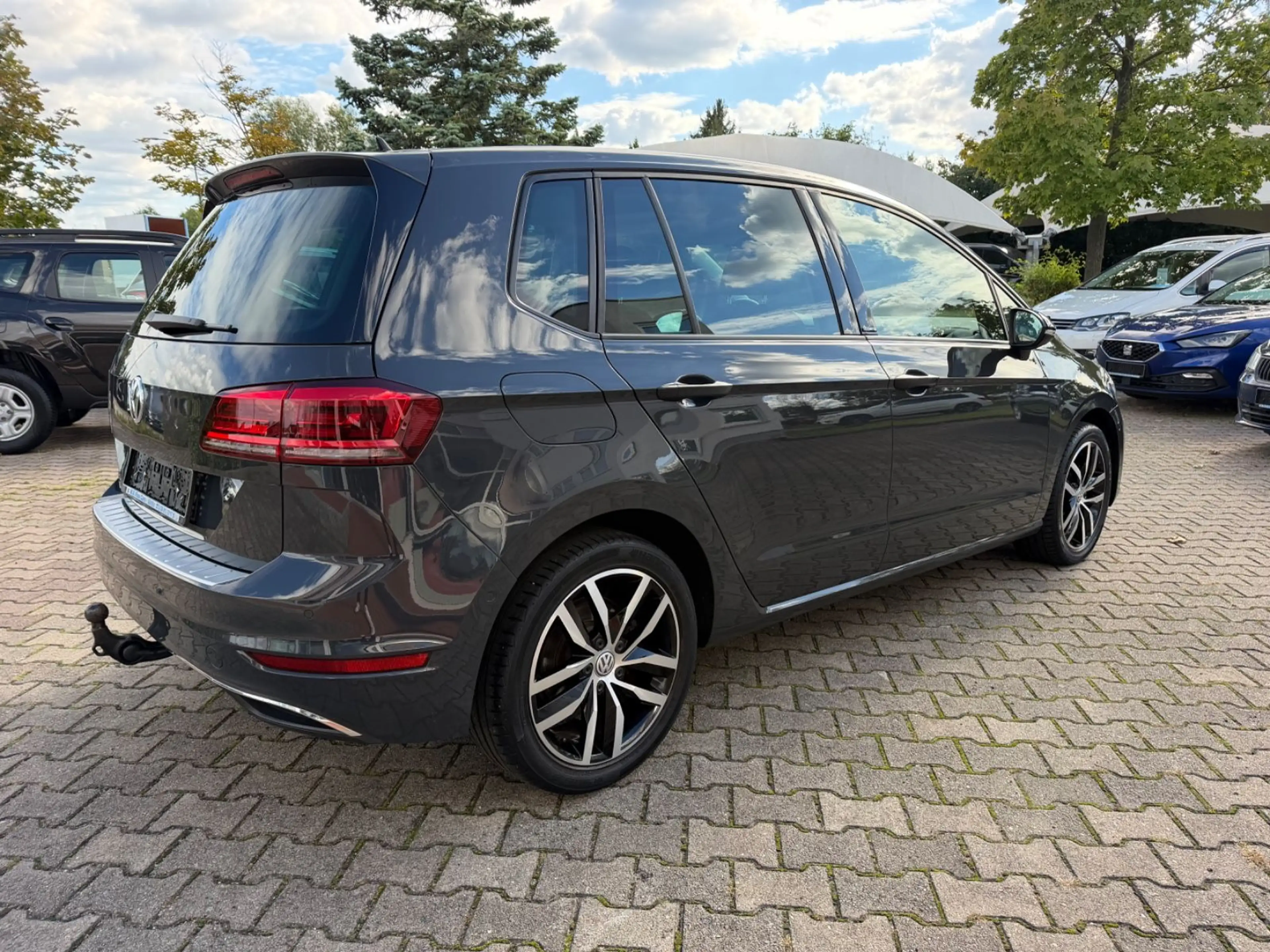 Volkswagen Golf Sportsvan Sportsvan VII IQ.DRIVE — photo 4