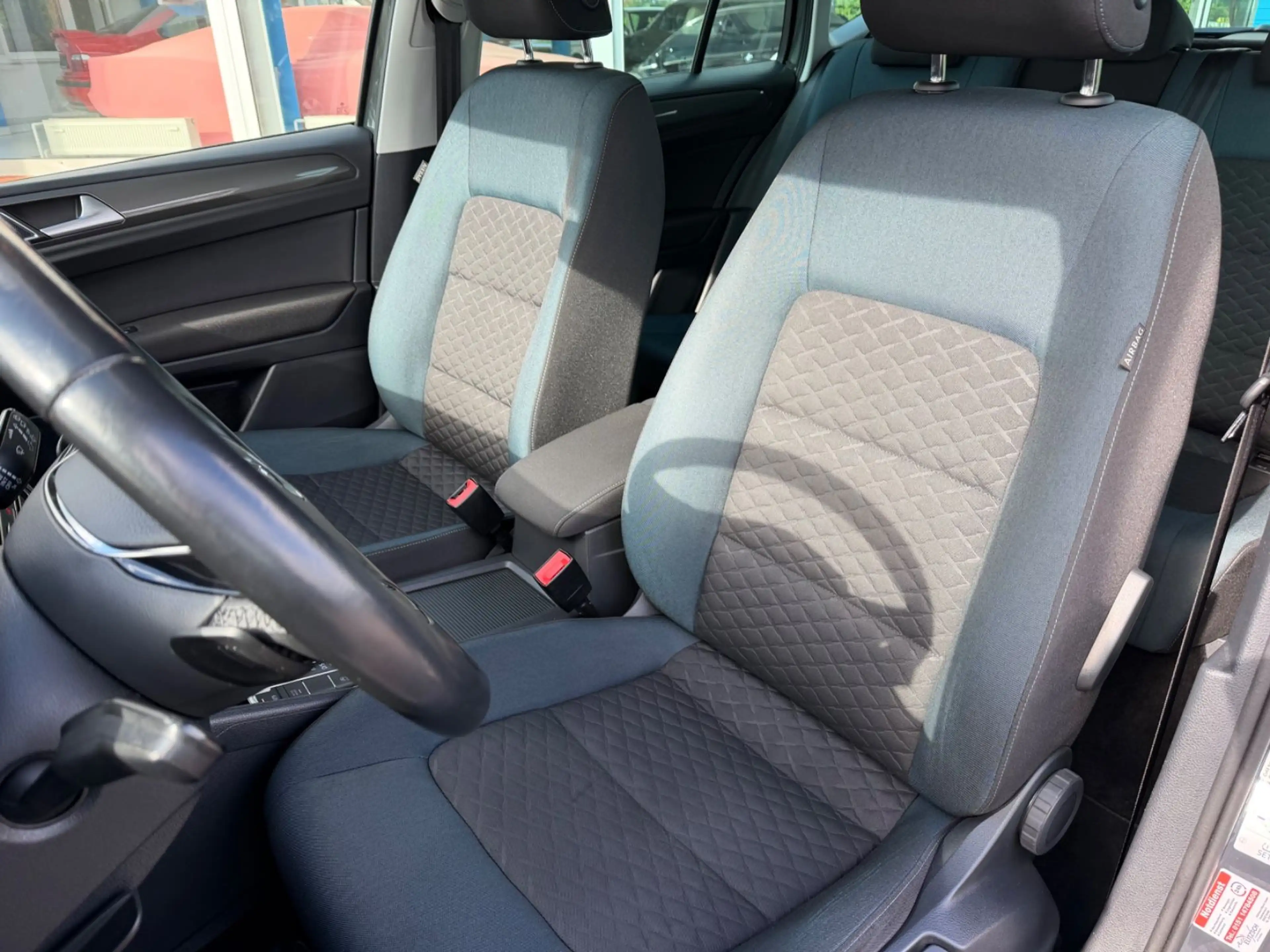 Volkswagen Golf Sportsvan Sportsvan VII IQ.DRIVE — photo 14