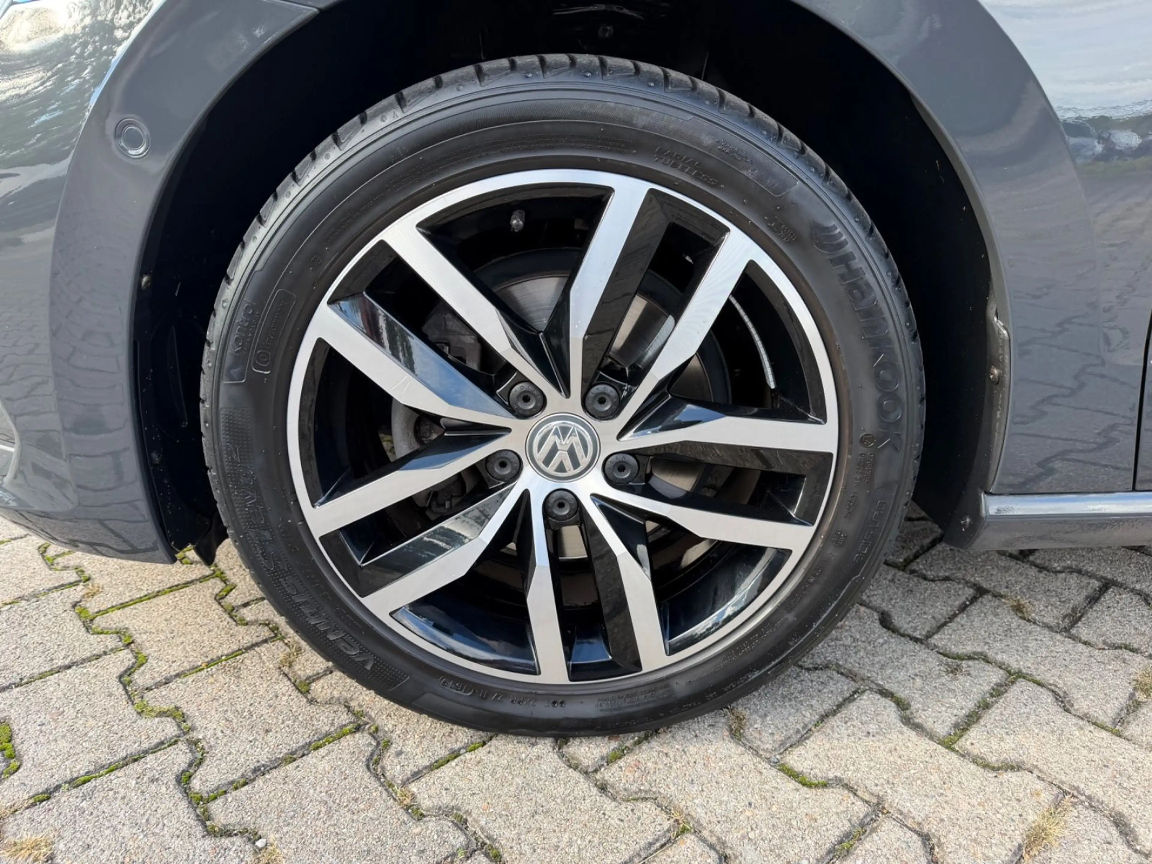 Volkswagen Golf Sportsvan Sportsvan VII IQ.DRIVE — photo 7