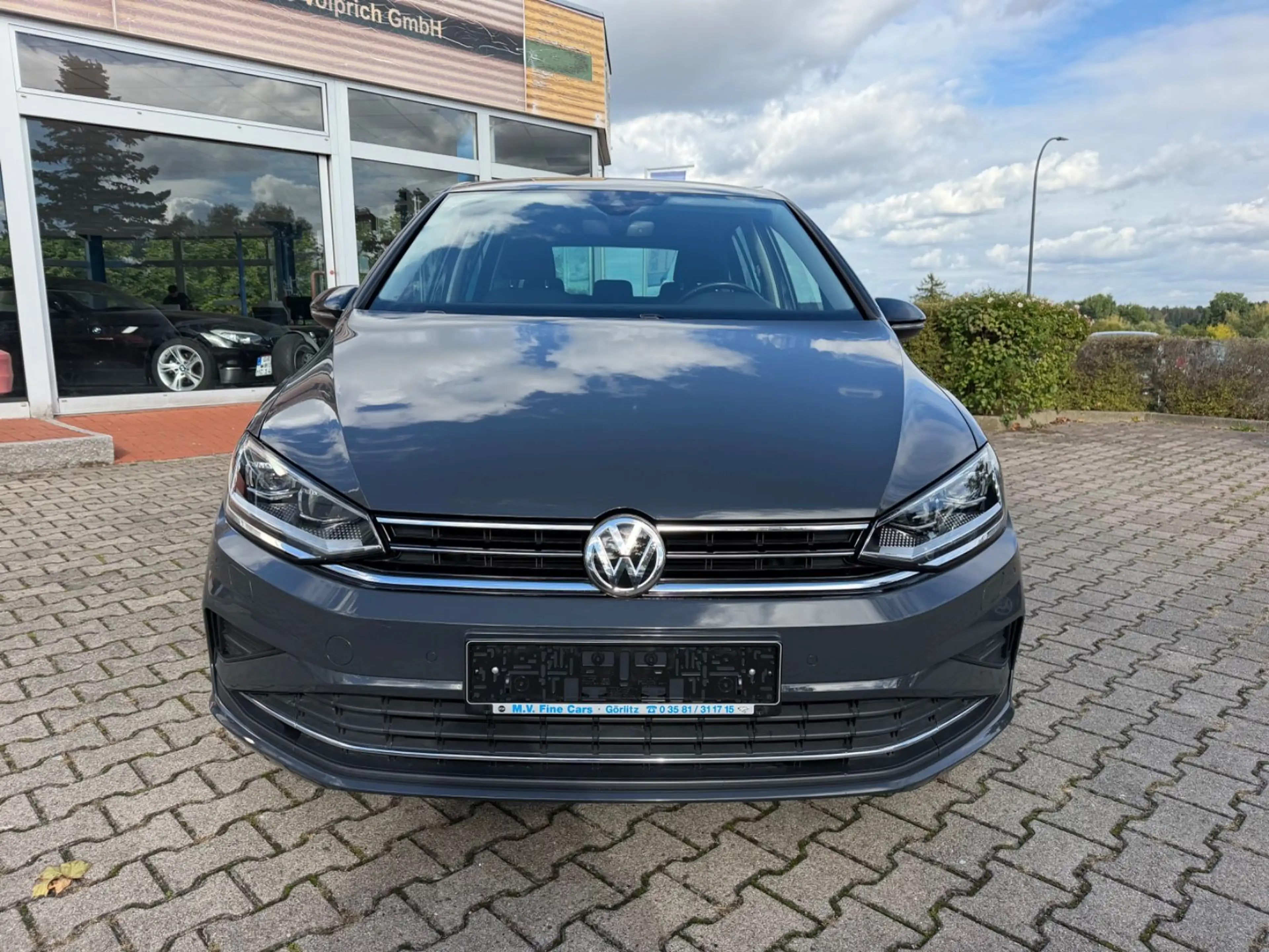 Volkswagen Golf Sportsvan Sportsvan VII IQ.DRIVE — photo 2