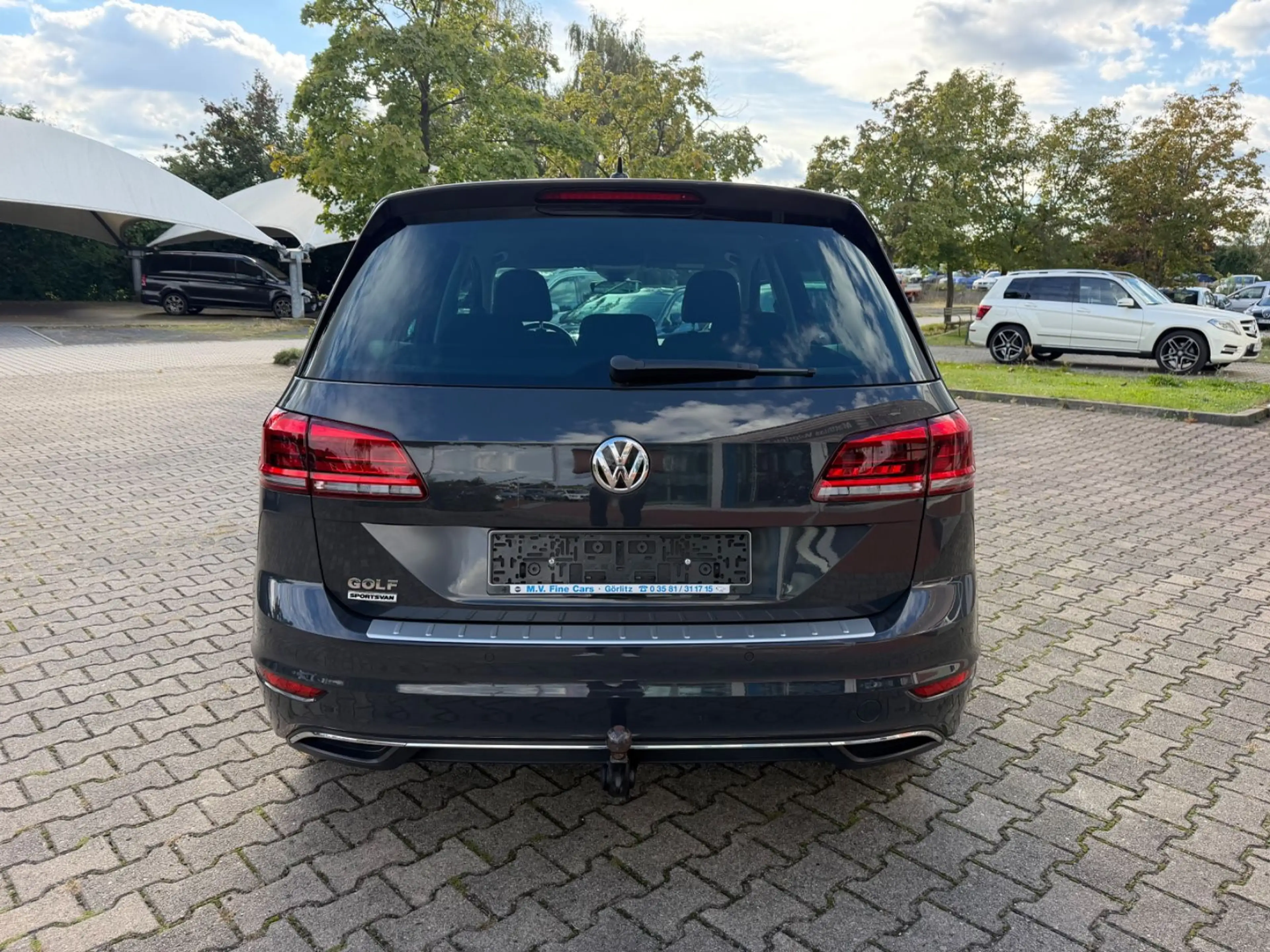 Volkswagen Golf Sportsvan Sportsvan VII IQ.DRIVE — photo 5
