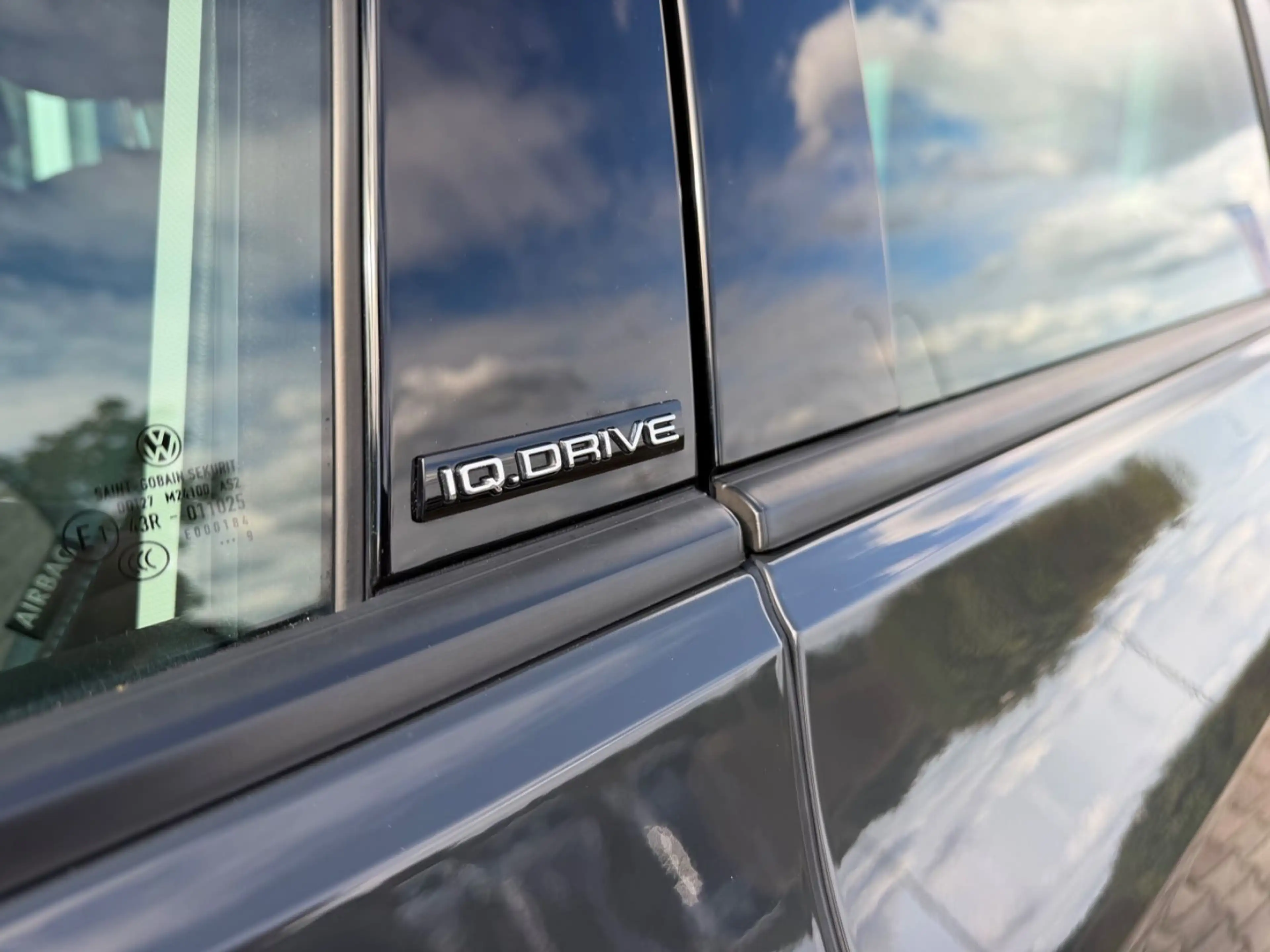Volkswagen Golf Sportsvan Sportsvan VII IQ.DRIVE — photo 10