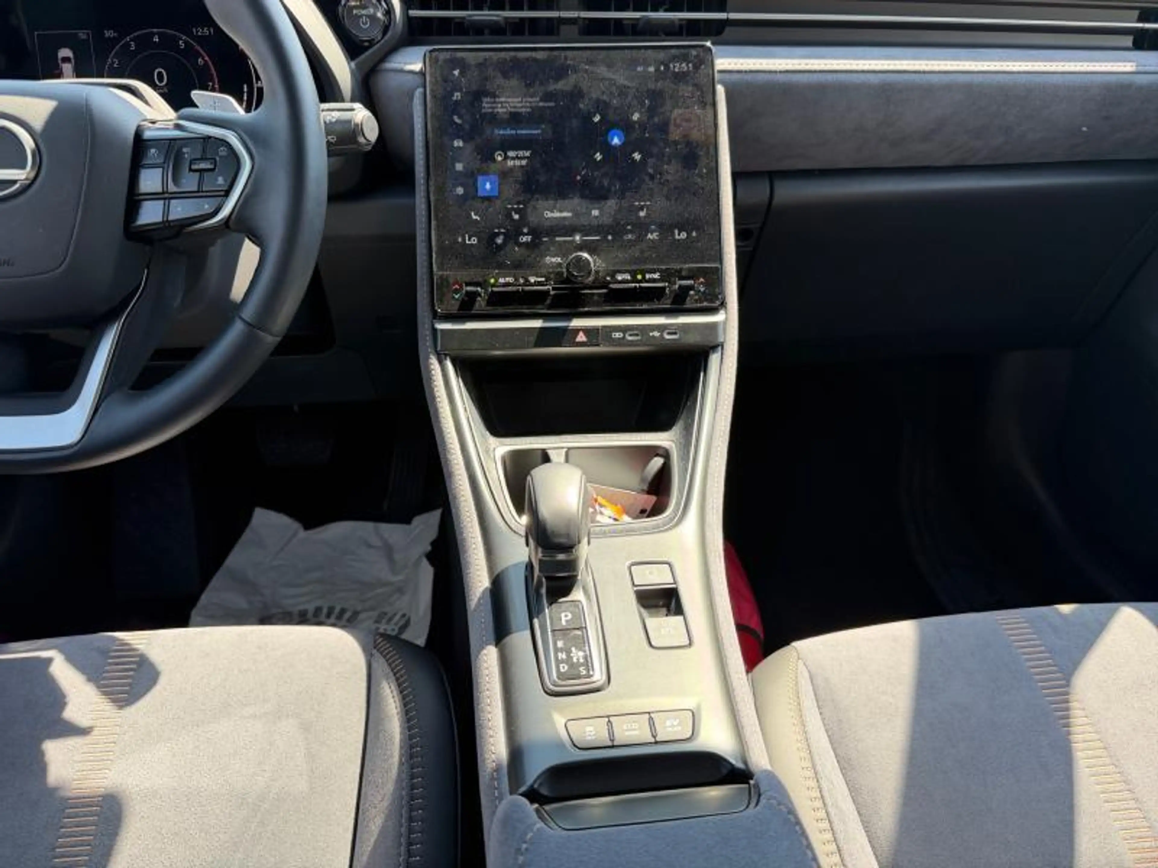 Lexus LBX Cool — photo 14