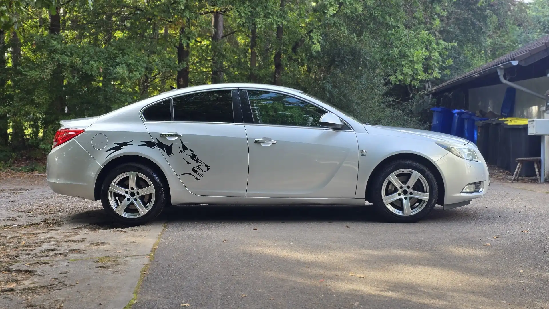 Opel Insignia 2.0 CDTI Aut. Sport - 1