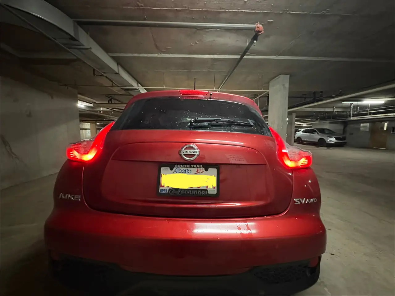 Nissan Juke снимка Nissan Juke