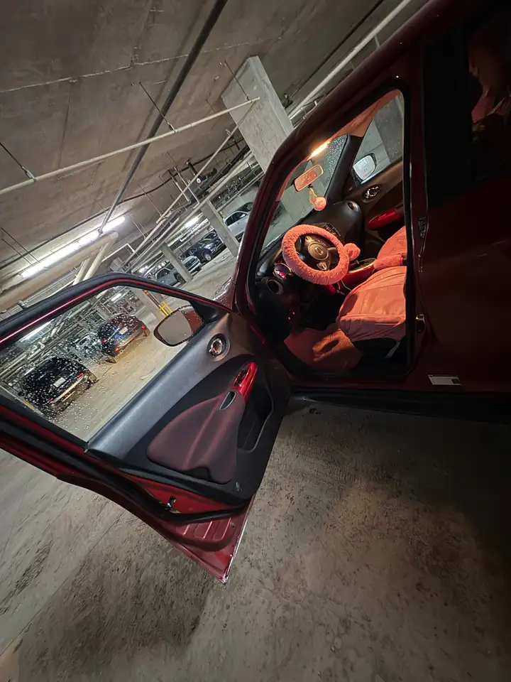 Nissan Juke снимка Nissan Juke