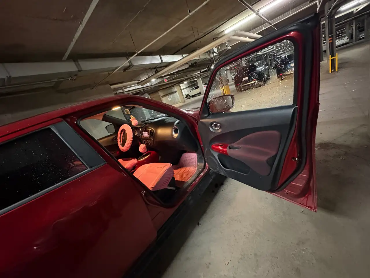 Nissan Juke снимка Nissan Juke