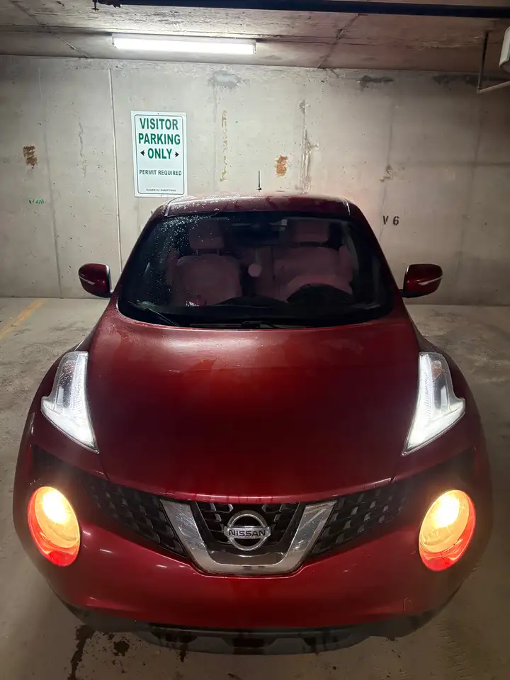 Nissan Juke снимка Nissan Juke