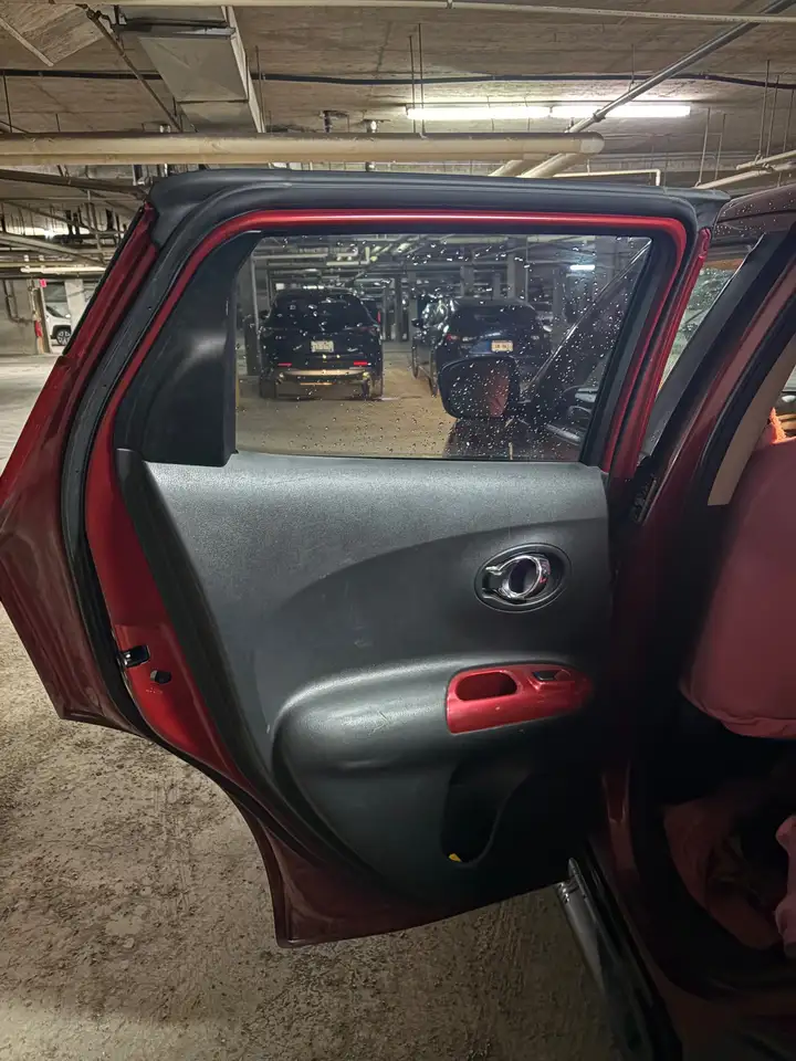 Nissan Juke снимка Nissan Juke