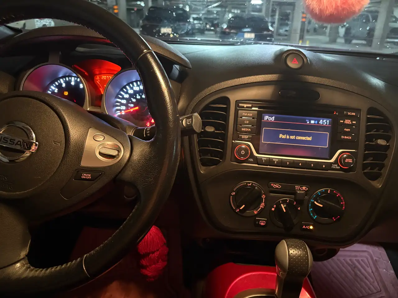 Nissan Juke снимка Nissan Juke