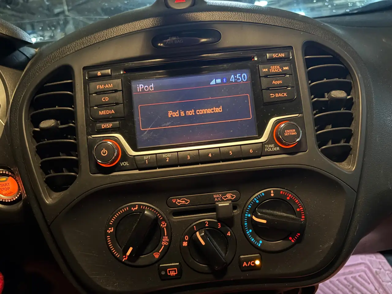 Nissan Juke снимка Nissan Juke
