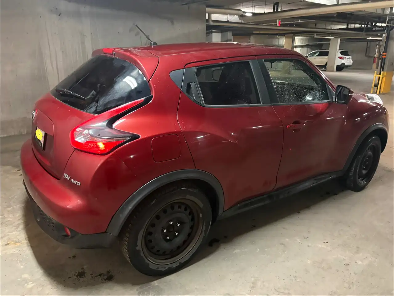 Nissan Juke снимка Nissan Juke