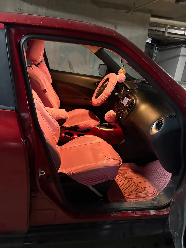 Nissan Juke снимка Nissan Juke