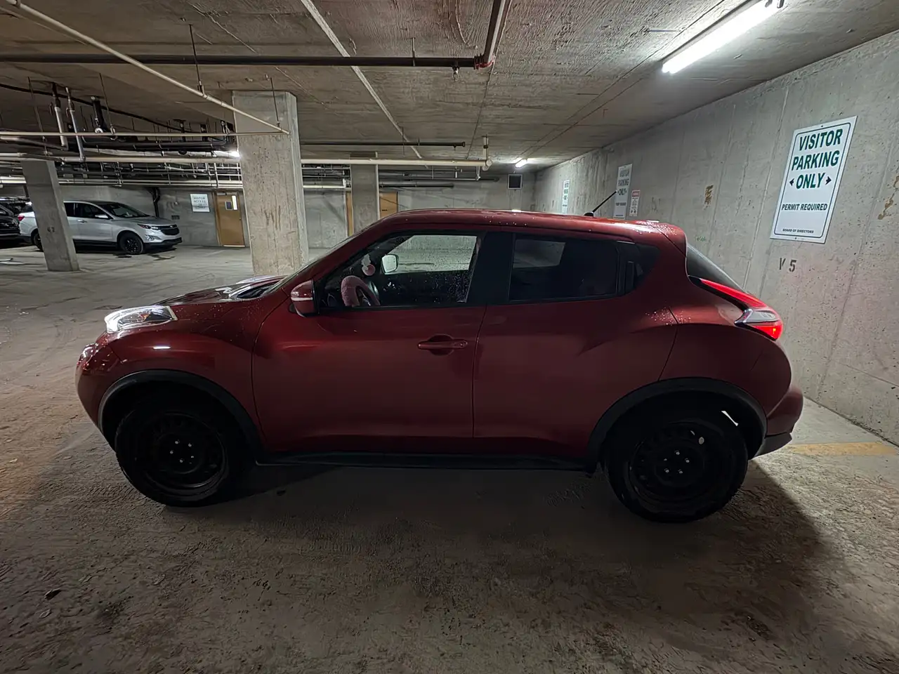 Nissan Juke снимка Nissan Juke