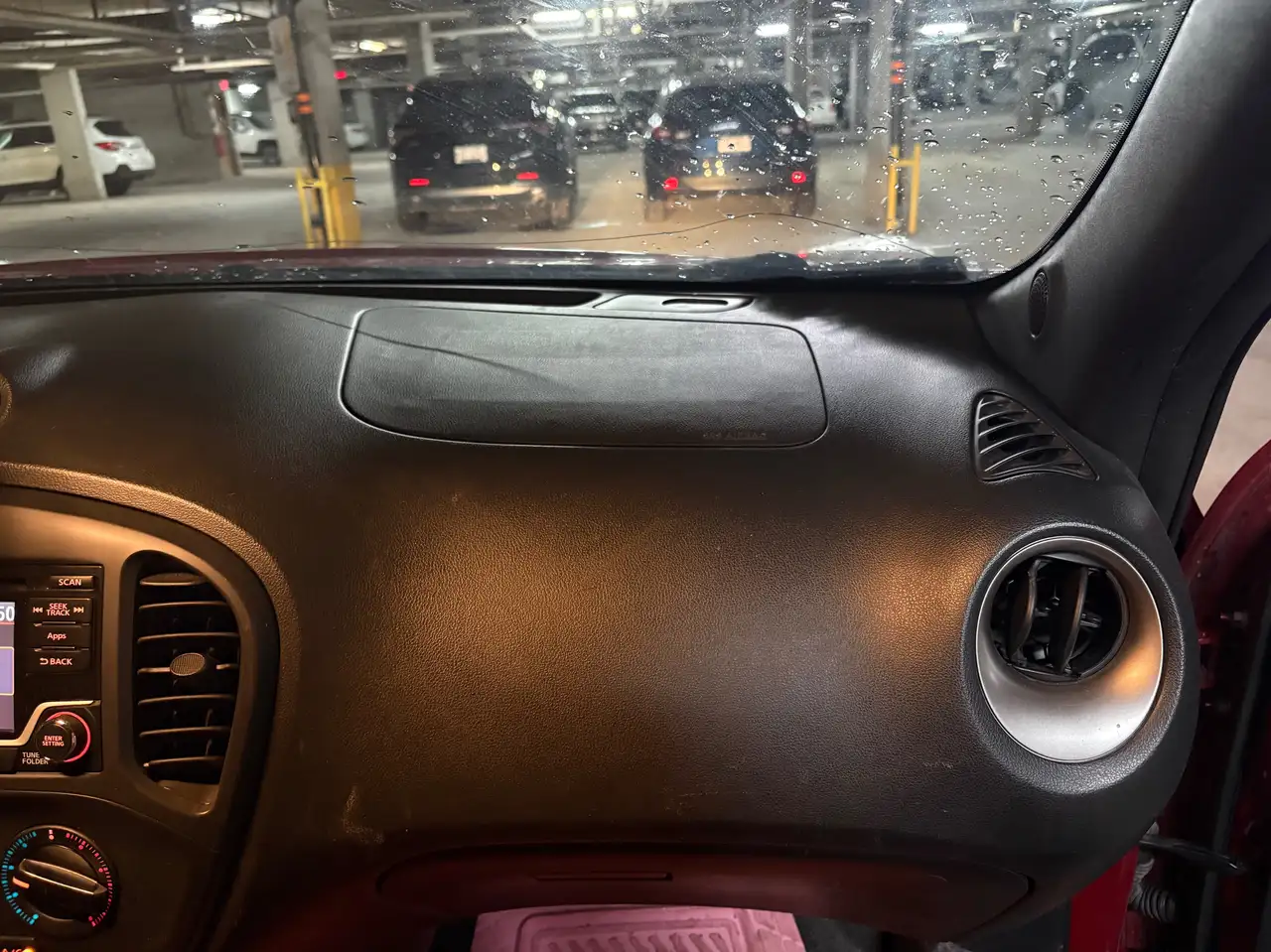 Nissan Juke снимка Nissan Juke