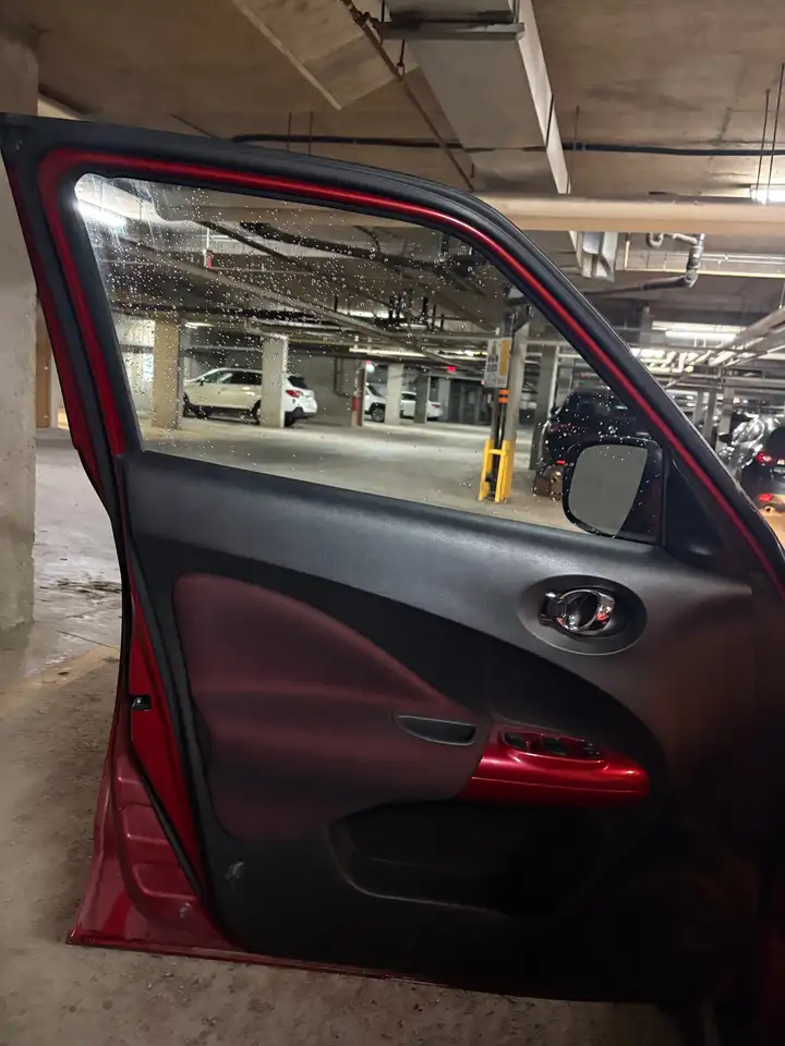 Nissan Juke снимка Nissan Juke