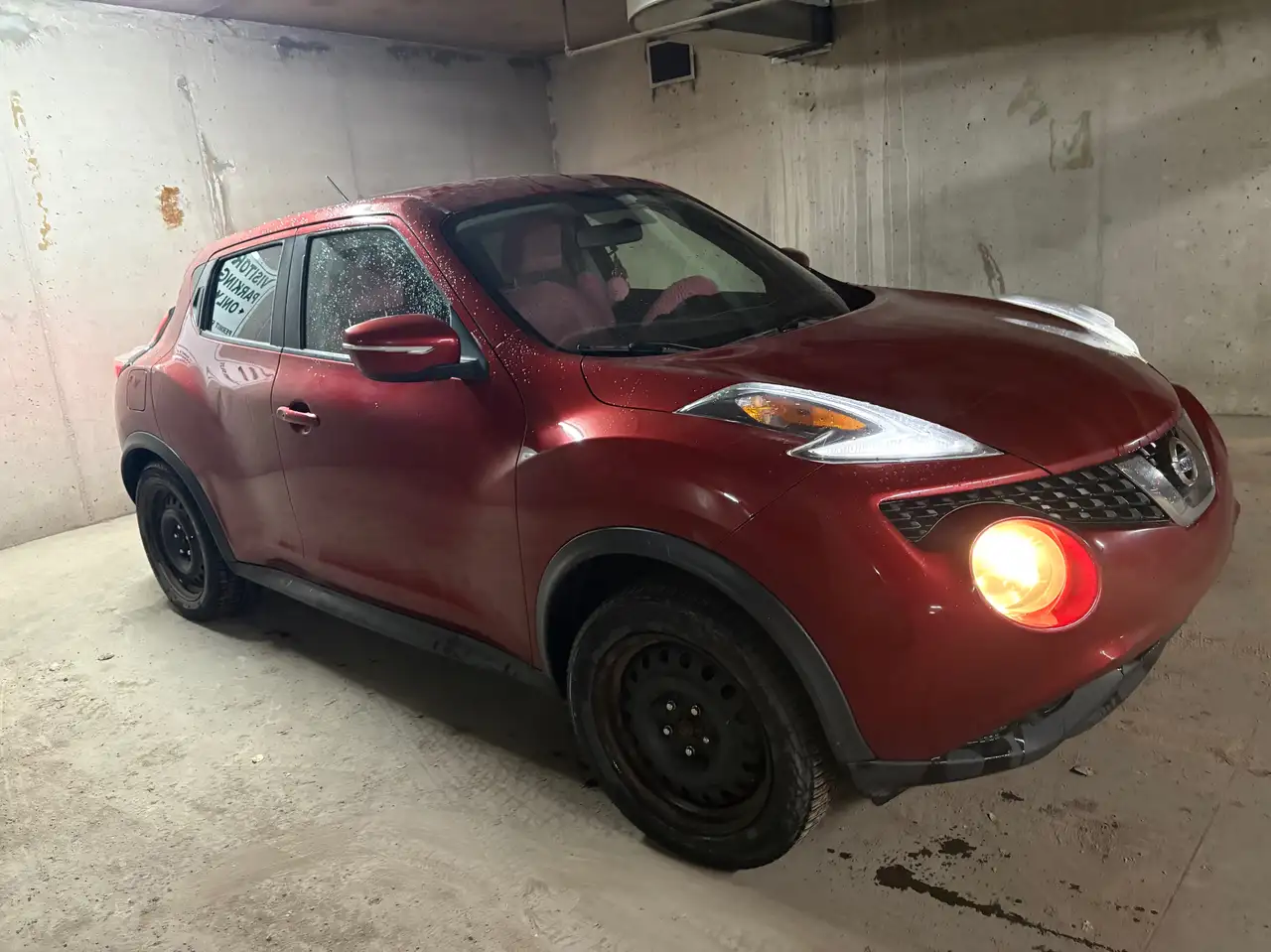 Nissan Juke снимка Nissan Juke