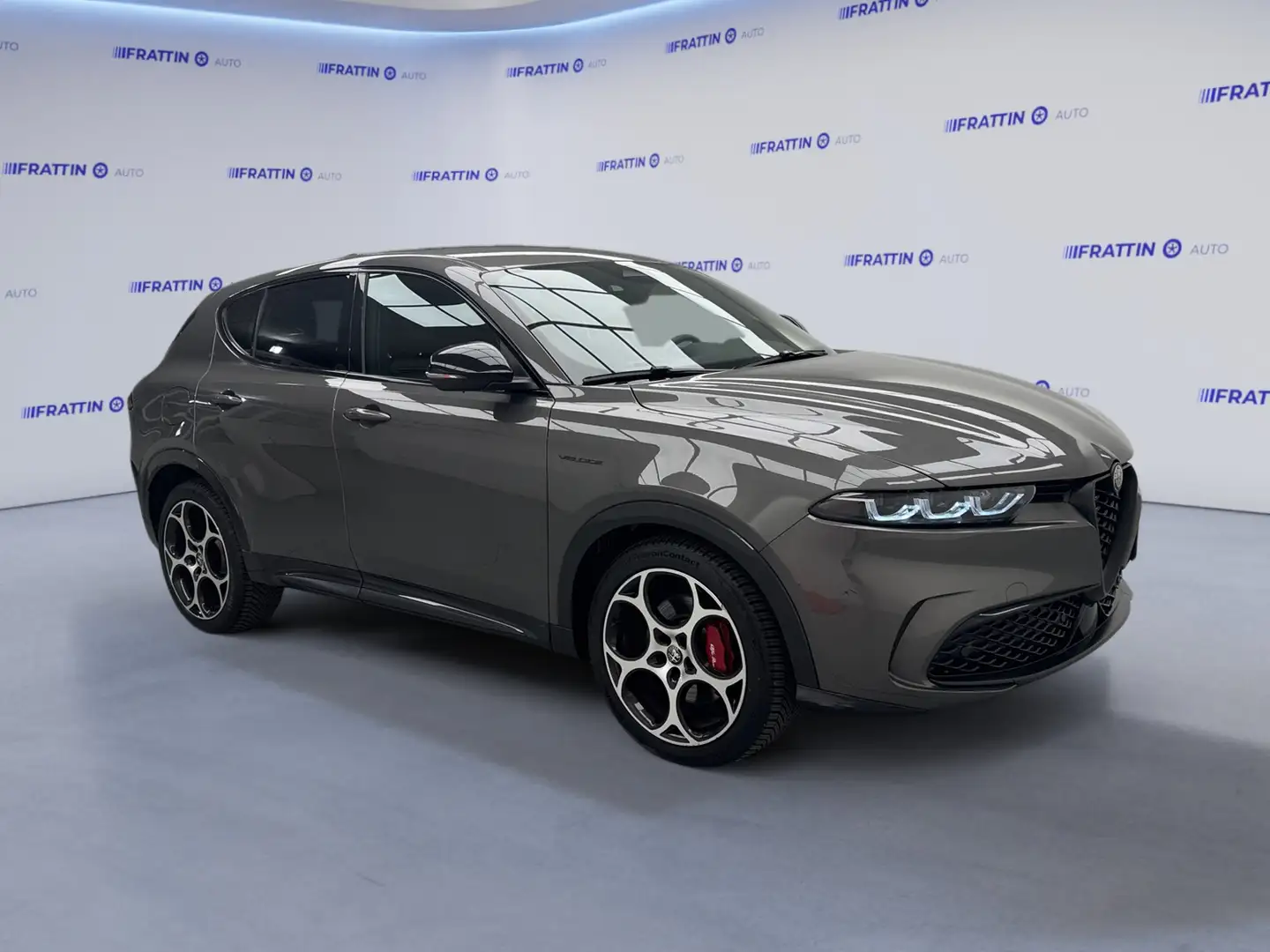 Alfa Romeo Tonale 1.5 160 CV MHEV TCT7 Veloce Grigio - 2