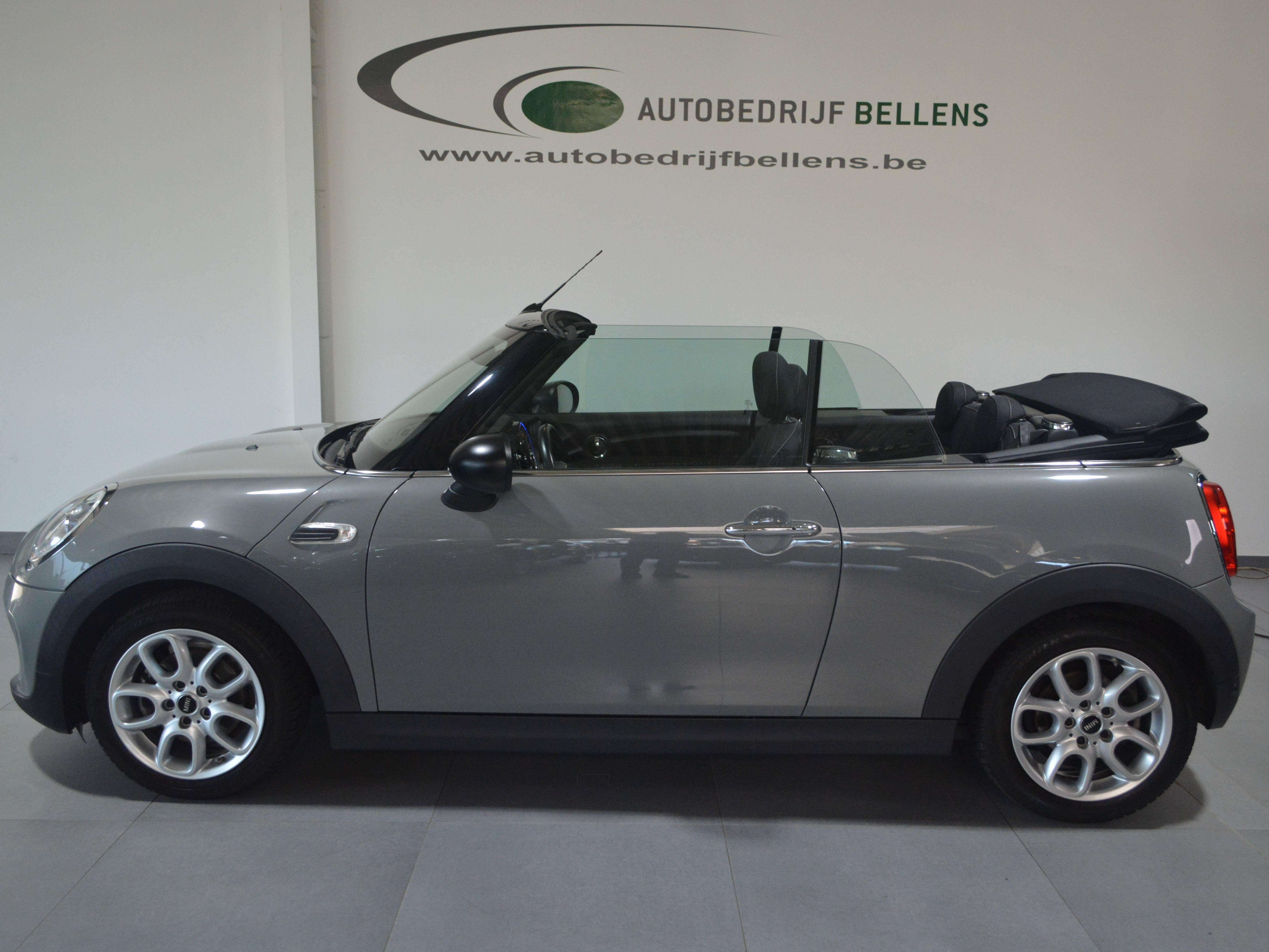 MINI One Cabrio