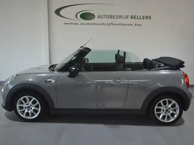 MINI One Cabrio Mini Cabriolet 1.5 One / NAVIGATIE / CRUISE CONTROL