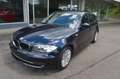 BMW 116 Baureihe 1 Lim. 116i 1.HAND Bleu - thumbnail 1