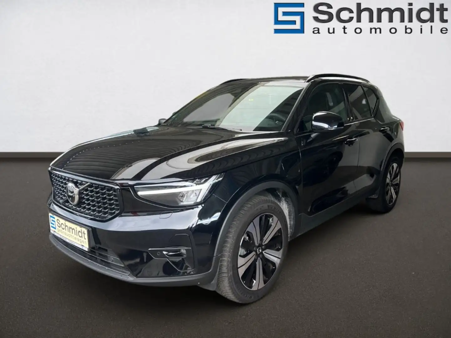 Volvo XC40 T5 Recharge PHEV Recharge Plus Dark Negro - 2