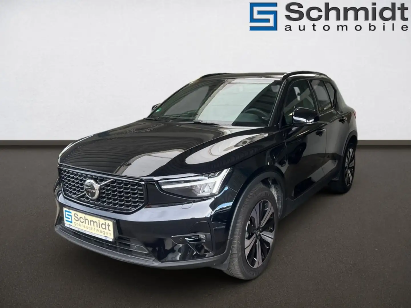 Volvo XC40 T5 Recharge PHEV Recharge Plus Dark Negro - 1